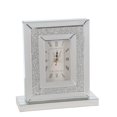thumbnail image 1 of Sagebrook Home Horloge de TABLE 12" Scintillante avec BASE, 1 of 1