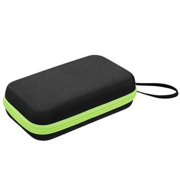 Portable Non Storage Bag Shockproof Protective Case Lanyard Bag Zipper Travel Organizer