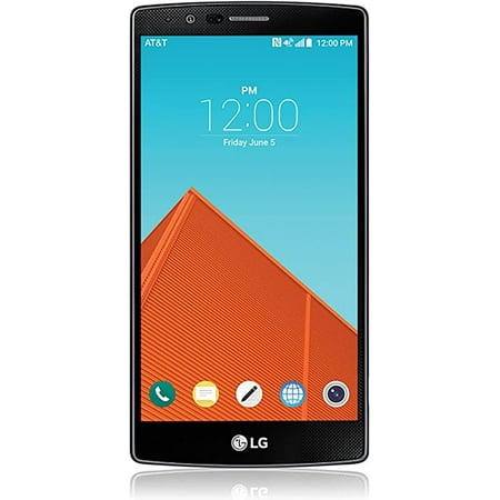 LG G4 H810 Metallic Grey GSM Unlocked Android 4G LTE 32GB Smartphone