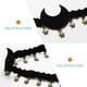 thumbnail image 3 of EeaseMX Collar de collar gótico Collar Choker Halloween Festival Festival Carnaval Prop, 3 of 7