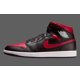 thumbnail image 2 of N I-K-E A i r-Jor-dan 1 Mid Bred Twist DQ8426-067 Men's Size New, 2 of 6