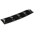 thumbnail image 2 of Rear Bumper Diffuser,, Stylish  Fin Design Weatherproof Bumper Chassis Lip,  For Vehical, 2 of 8