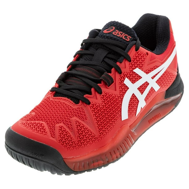 asics gel resolution 8 sizing