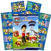 Paw Patrol 32 Valentine Cards