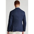 thumbnail image 3 of Polo Ralph Lauren NAVY Polo Soft Herringbone Sport Coat, US 38R, 3 of 4