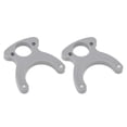 thumbnail image 1 of Llave de inserción para placa de mesa de fresadora, 2 unidades, de alta precisión, portátil, de plástico, para carpintería, mesa de fresadora de madera., 1 of 14