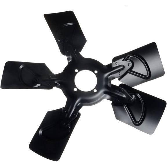 A-Premium Engine Radiator Cooling Fan Blade Compatible with Dodge Dakota Ram 1500/2500/3500 (Van) D150/250/350 B150/250/350 B1500/2500/3500 W150/250/350 Fits select: 1993-2002 DODGE RAM WAGON