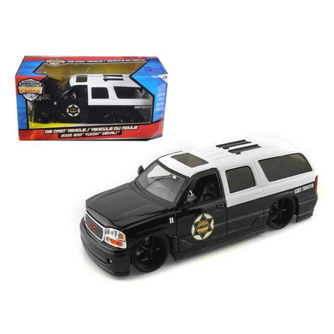 gmc yukon diecast