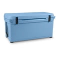 thumbnail image 2 of Engel Coolers 74 Quart 75 Can High Performance Roto Molded Ice Cooler, Blue, 2 of 6
