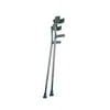 Lumex Deluxe Forearm Crutches - Small Forearm Crutches