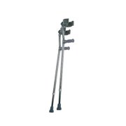 Lumex Deluxe Forearm Crutches - Medium Forearm Crutches