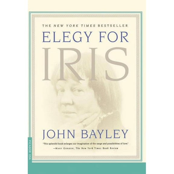 Elegy for Iris, (Paperback)
