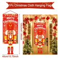 thumbnail image 3 of Christmas Hanging Flag Merry Christmas Decorations For Home 2024 Christmas Gifts Christmas Ornaments Navidad Xmas New Year 2025, 3 of 5