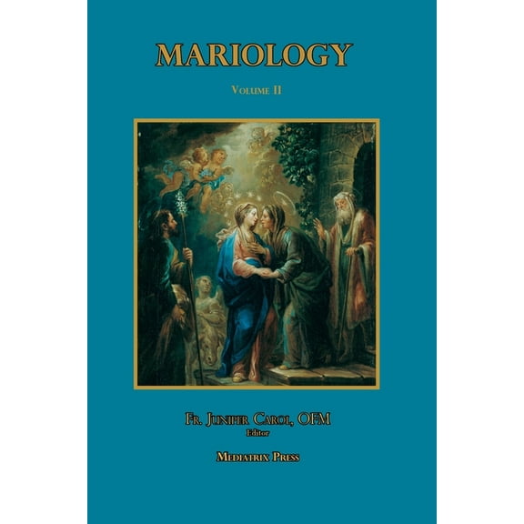 Mariology vol. 2, (Paperback)