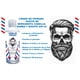 thumbnail image 1 of CREMA DE PEINADO ACEITE DE BERGAMOTA CABELLO, BARBA Y BIGOTE VIVONATURAL 250 ml. LIMPIEZA E HIDRATACIÓN PROFUNDA, FÁCILITA EL PEINADO, NO GRASOSOAROMA FRESCO Y CÍTRICO, 1 of 5