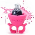 thumbnail image 1 of Anillo portaesmalte portátil Tweexy Bonbon Pink, 1 of 8