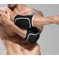 thumbnail image 5 of Jinsinto Support de Coude en Éponge Respirante, 5 of 5