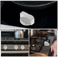 thumbnail image 3 of unbranded 3Ud Perillas De Inoxidable Para De Control Ajustable En Cocina Doméstica, 3 of 8