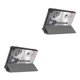 thumbnail image 1 of Inteprter Funda de tableta plegable impresa, Protector de tapa electrónica, carcasa de dispositivo a prueba de golpes con soporte, reemplazo de oficina Type1 NO1, 1 of 6