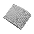 thumbnail image 2 of Neck and Back Stretcher Spinal Board Muscle Relief Spinal Relaxation Soothing gray, 2 of 9