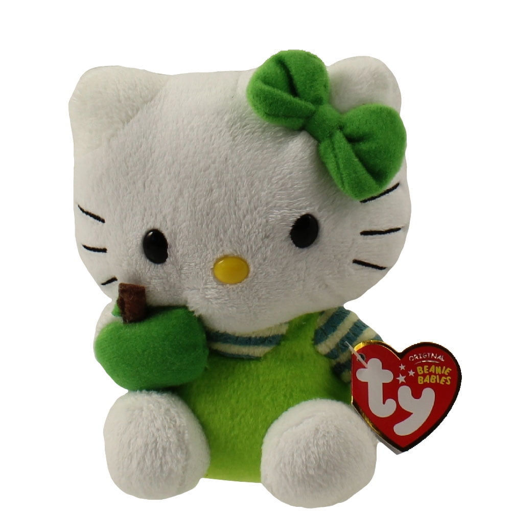 hello kitty ty plush