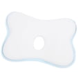 thumbnail image 1 of Almohada Para La Cabeza Del Bebé, Funda Lavable, Almohada Para Dormir Para Bebé, Ergonómica, Transpirable, Rebote Lento Para Soporte De La Cabeza, 1 of 7
