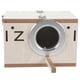thumbnail image 2 of Bird Nesting Box For Breeding Parrots And Budgies White Wooden Structure 17.5X12cm 1Pack, 2 of 5