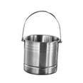 thumbnail image 3 of Cubo de hielo con asa Perfecl Acero inoxidable 1.6L, 3 of 8