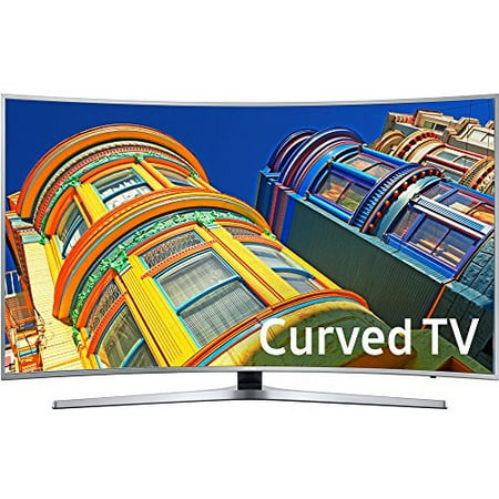 Samsung 65" class curved 4k (2160p) smart led tv (un65ku6500)