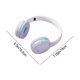 thumbnail image 3 of ¡Precios Increíbles!, Auriculares Bluetooth Auriculares inalámbricos Auriculares inalámbricos Bluetooth con batería de larga duración Reducción de ruido HiFi Auriculares plegables y livianos con, 3 of 9