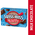 thumbnail image 2 of Swiss Miss ™ Hot Chocolate Mix, Milk Chocolate Flavour Rich, Preservative-Free & Easy-to-Prepare 313g (8 X 39g), 2 of 10