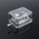 thumbnail image 5 of Regleta de alimentación de 2500W con puertos USB, tomas de extensión, protección contra sobrecarga, enchufe estadounidense de 110-1664V, 5 of 8