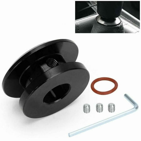Mosiee 12Mm Shift Knob Boot Retainer Adapter Limiter For Manual Gear Head Shifter Lever Brand New Shift Knob Retainer Auto Accessories