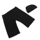 thumbnail image 4 of Pantalones de natación, pantalones cortos de natación para hombres y pantalones cortos de natación negros, pantalones cortos de natación, funcionalidad inteligente, 4 of 8
