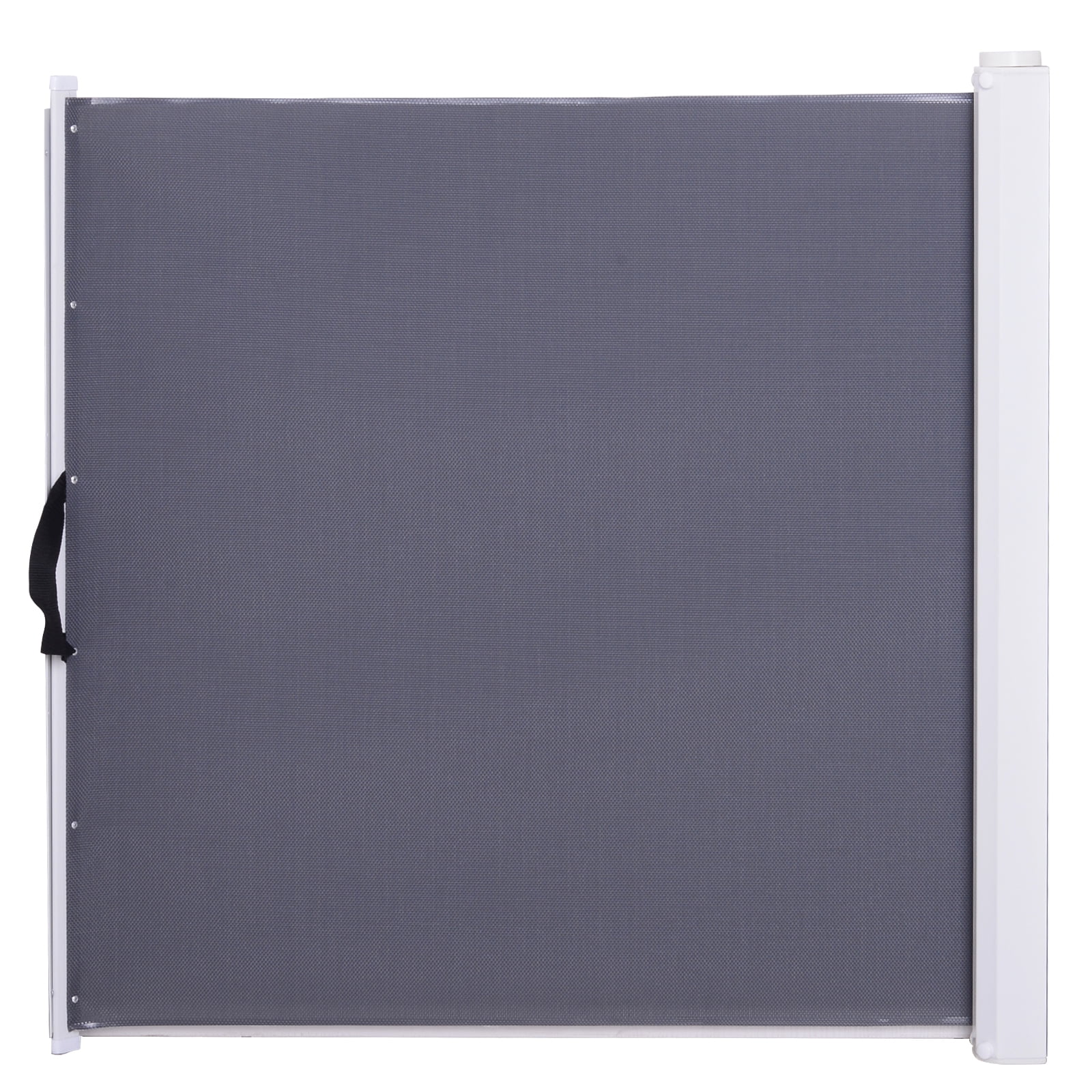 pawhut retractable gate