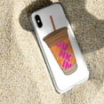 thumbnail image 3 of Phone Case Donuts Waterproof The Max Dunkin Pro Iced Plus Multicolor Compatible with Samsung S10 Plus 6.4 Inch, 3 of 5