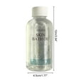 thumbnail image 3 of Fiudx Acetato Aromático, Gel Exfoliante, Aceite de Baño Exfoliante, Limpiador Suavizante, Hidratante Diario Iluminador, para Uso y Bebés y Adultos, Ingredientes Naturales, Solución para Masajes., 3 of 7