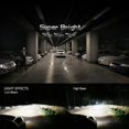 thumbnail image 2 of 2x H8/H9/H11 LED Nebelscheinwerfer Birnen Auto Tagfahrlicht Wei Lampe 6000K 100W Kit, 2 of 5