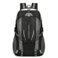 thumbnail image 5 of 30L Backpack Rucksack With Reflective Strip For Hiking Camping Travel Outdoor, 5 of 11