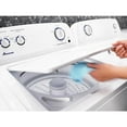 thumbnail image 2 of Amana 3.5 Cu ft Dual Action Agitator Top Load Washer in White, 2 of 5