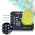 thumbnail image 1 of DC 3.3-5 V 10 MM LED indicador módulo indicador diodo emisor de luz para Arduino, 1 of 6