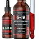 thumbnail image 1 of Suplemento VITBOOST Vegan Liquid B-12 5000 mcg x 60 ml de frambuesa, 1 of 9