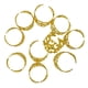 thumbnail image 3 of 10pcs Ajustable en Vintage Filigrana Flor Base Resultados de La Joyería, 3 of 6