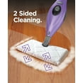 thumbnail image 5 of Shark S3501 Steam Pocket Mop, With 2 Washable Pads, Easy Maneuvering, Quick Drying, Soft-Grip Handle and Powerful Steam, 5 of 9