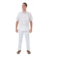 thumbnail image 4 of Camisa Lisa De Manta Con Tramado, 4 of 8