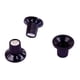 thumbnail image 3 of 3pcs Perillas de Amplificador de Bajo de Guitarra Perillas de Control de de Perillas de Control de Amplificador, 3 of 6