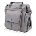 thumbnail image 1 of Mochila para pañales Bbluv Metro Convertible de 25 L con cambiador, 1 of 3