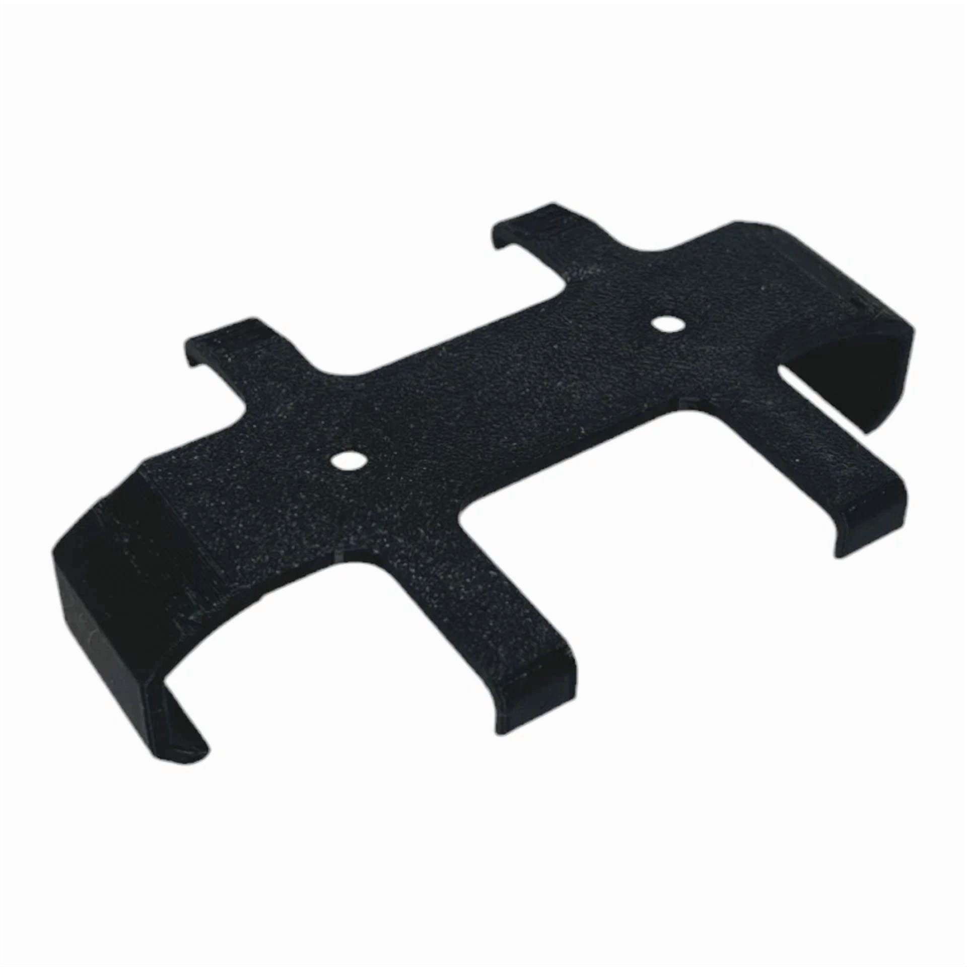 Under Table Wall Mount For Unifi Usw Flex Mini Network Switch With Poe (Black)