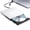 MBUSD-700DH-CL-6M, variant on External CD DVD Drive USB 3.0 Type C Portable CD/DVD -/+RW Player Burner Reader Optical Drive for PC Laptop Windows 10 11 Mac