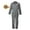 Gray, variant on Long Sleeve Coverall 861 ( Gray, XLarge )
